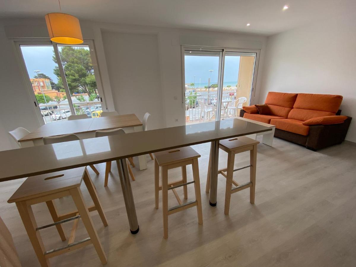 Apartamento Playa I Inmomart Peniscola Exterior photo