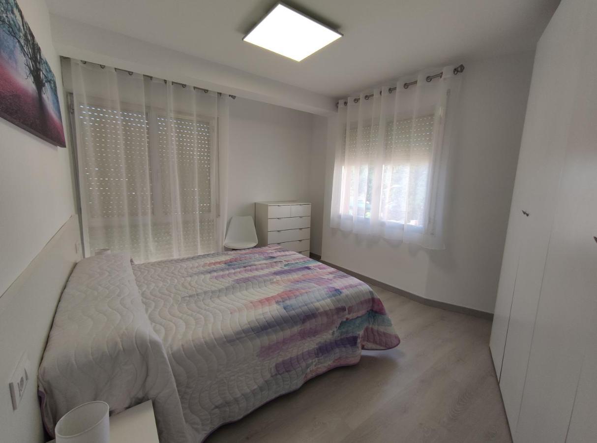 Apartamento Playa I Inmomart Peniscola Exterior photo